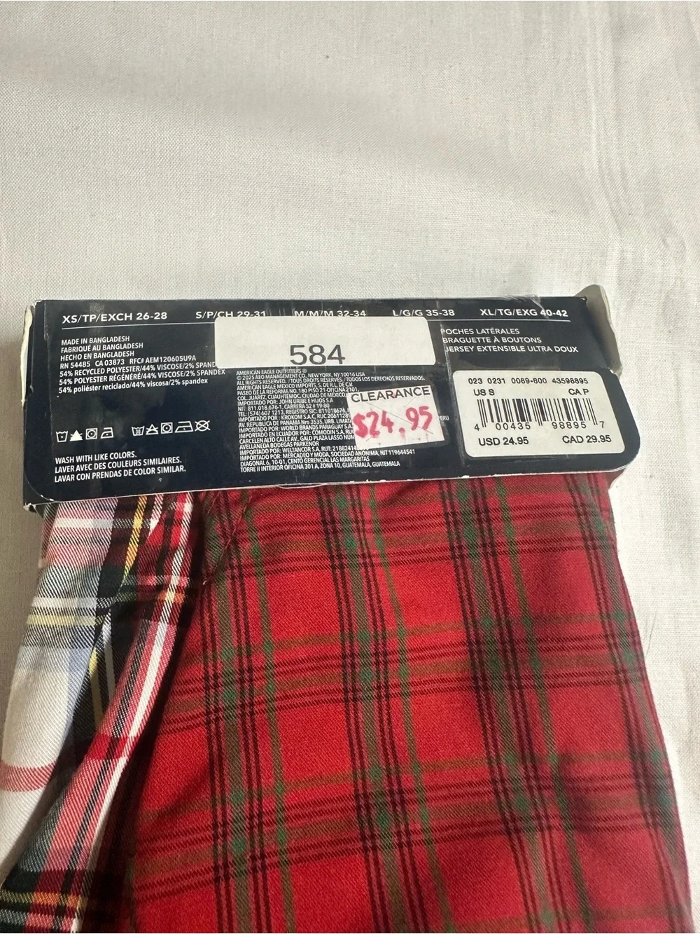 American Eagle Outfitters 584 classic